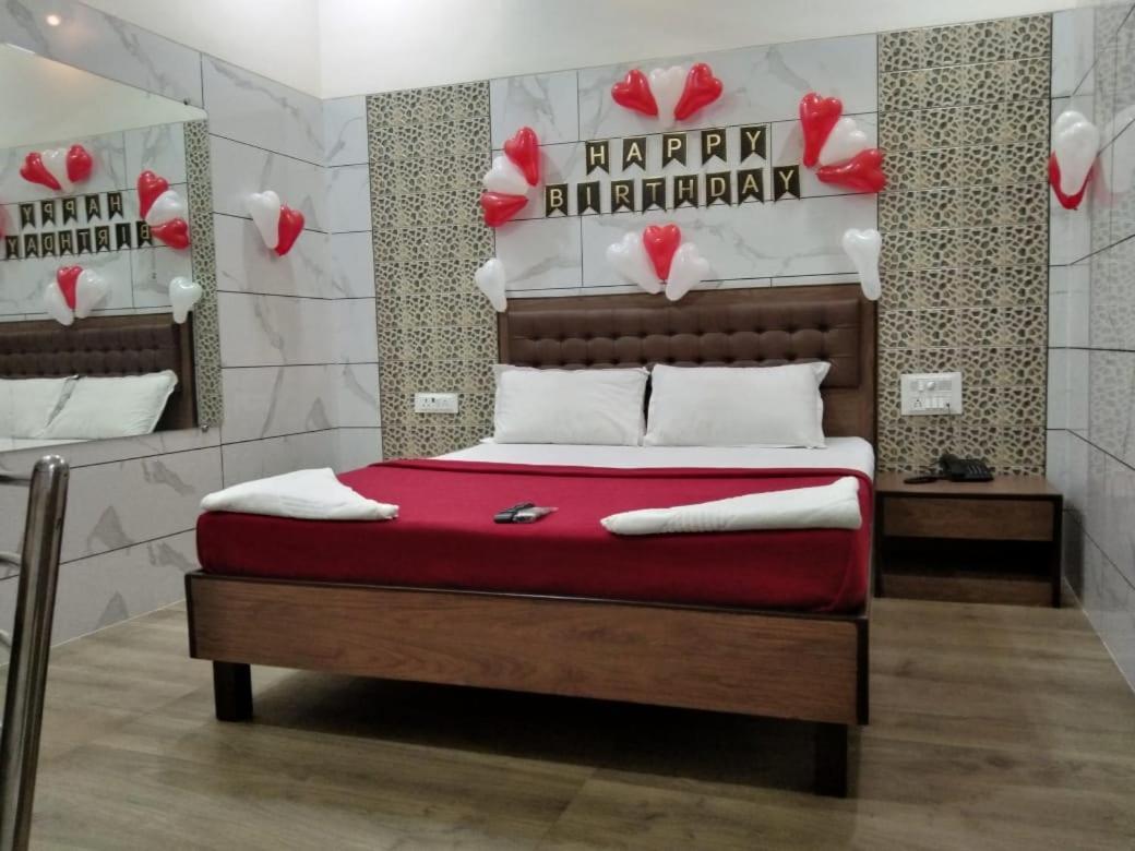Hotel Royal Residency Bombaim Exterior foto