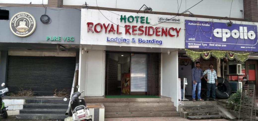 Hotel Royal Residency Bombaim Exterior foto